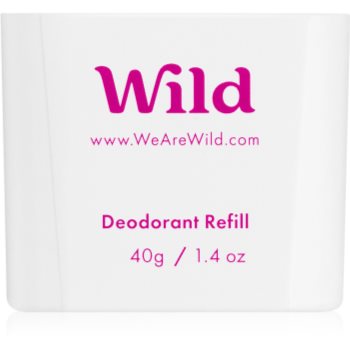 Wild Coconut & Vanilla deodorant stick rezervă - imagine 2